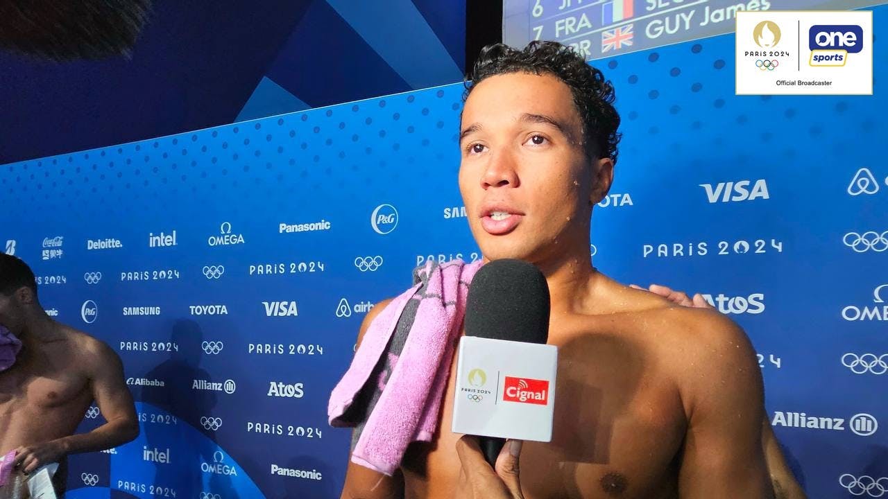 "It just wasn’t there today": Emotional Jarod Hatch speaks on early elimination in Paris 2024